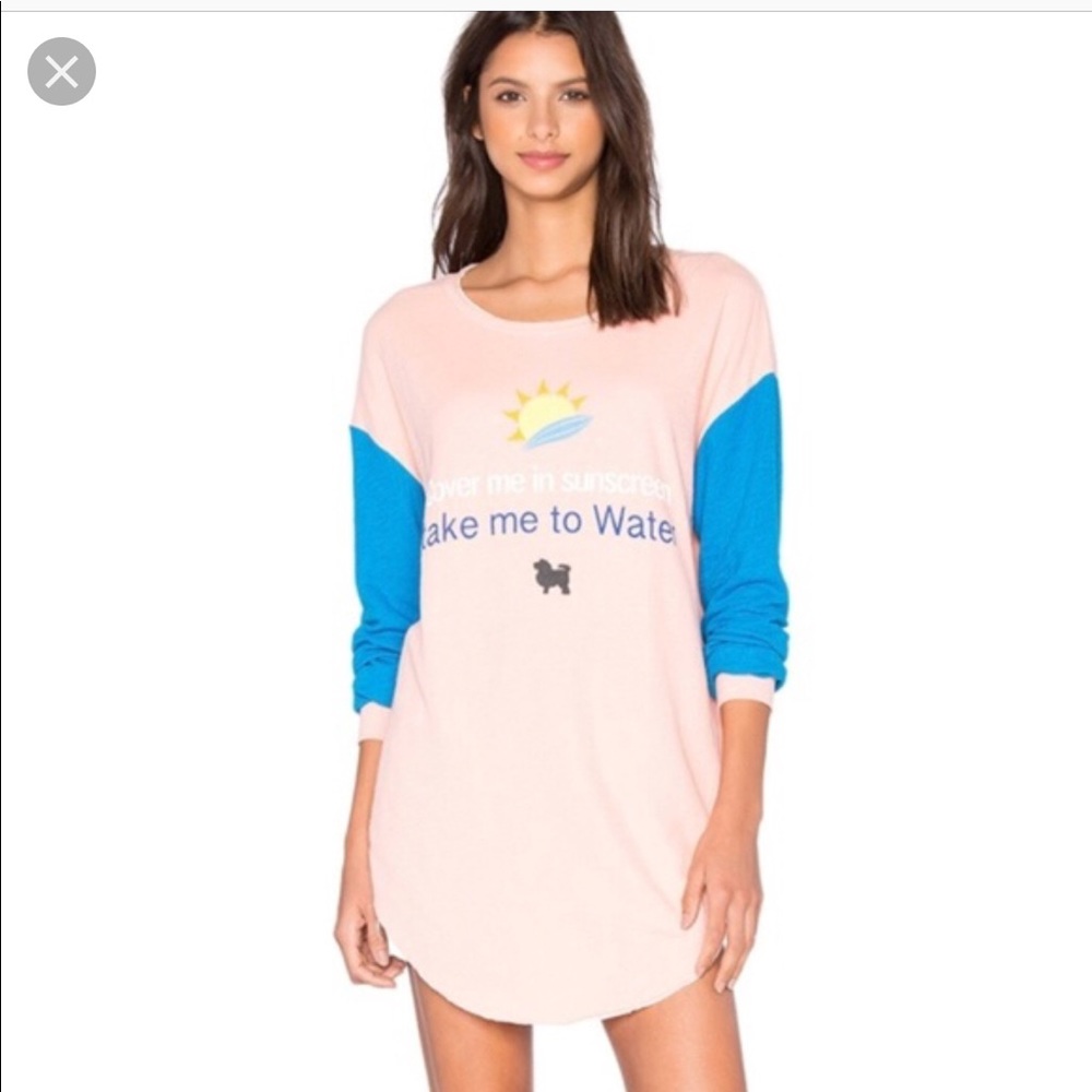 Wildfox Sweatshirt Size M - XL